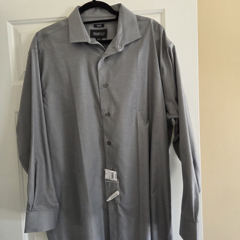 Kenneth Cole Men's Dress Shirt